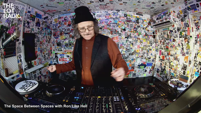 Ron Like Hell — The Lot Radio