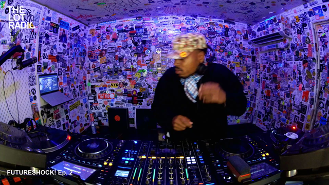 FUTURESHOCK! Ep. 2 poster