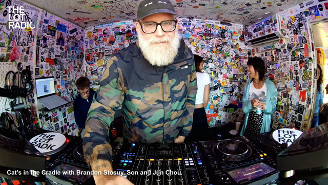 Cat's in the Cradle with Brandon Stosuy, Son and Jun Chou