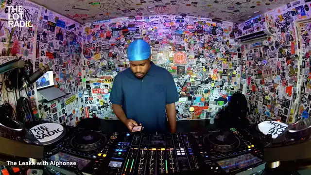 The Leaks with Alphonse poster