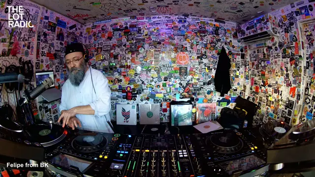 Felipe from BK poster