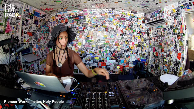 Pioneer Works invites Leah Victoria - Monday, September 1, 2025 at 3:00 PM poster