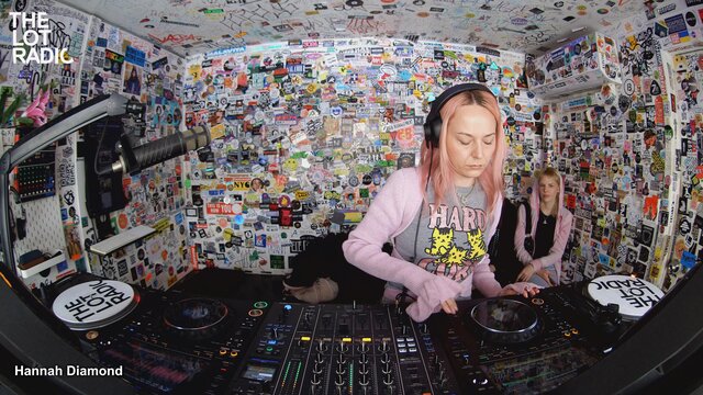 The Lot Radio