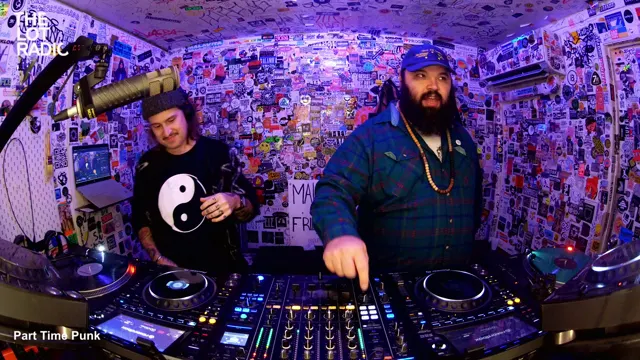 Part Time Punk poster