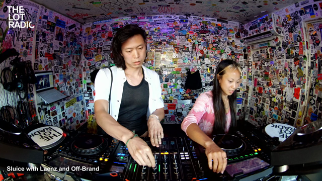 Sluice with Laenz and Off-Brand - Friday, August 22, 2025 at 6:00 PM poster