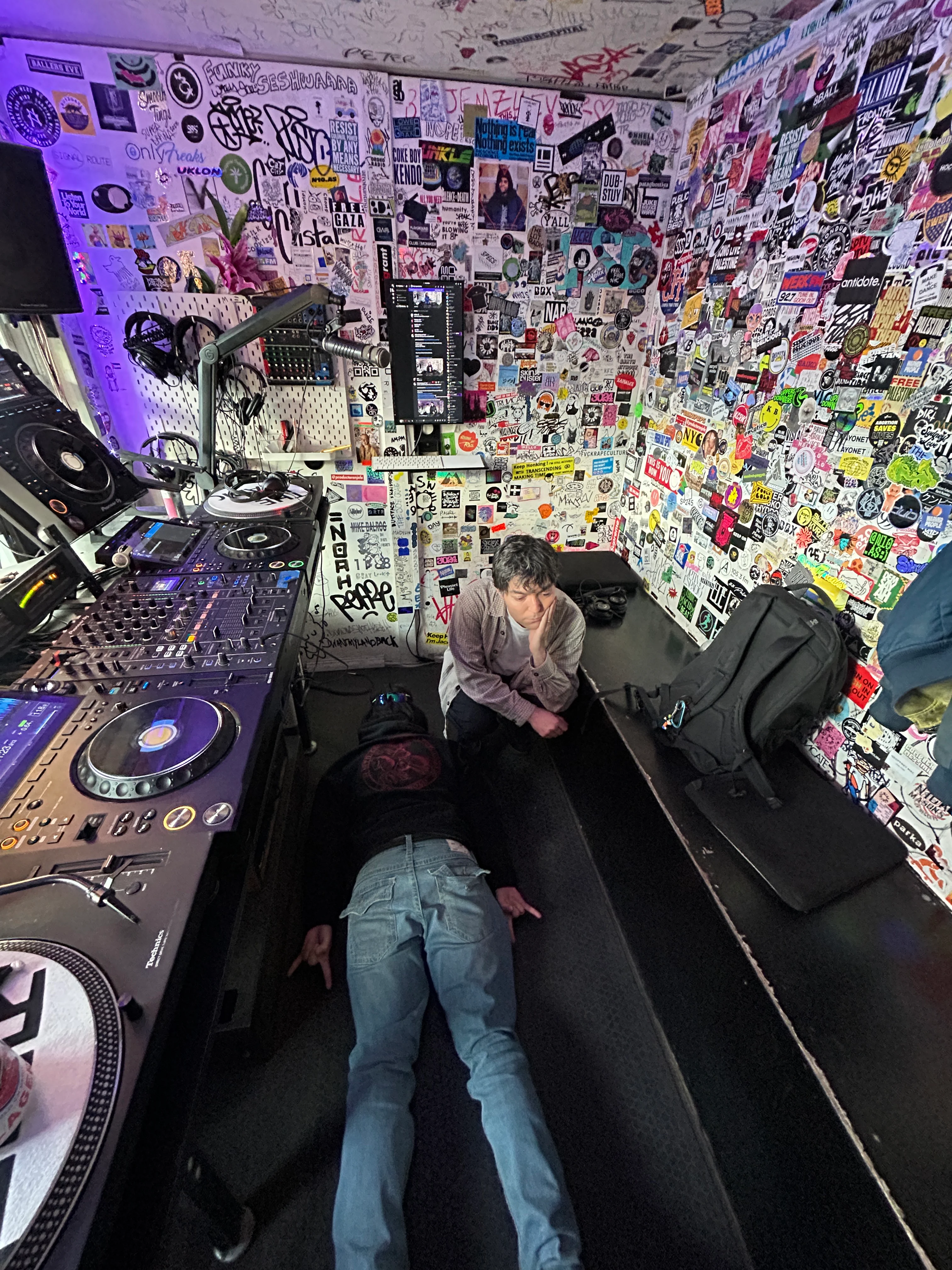 Ian Kim Judd b2b Madjestic Kasual
