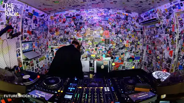 FUTURESHOCK! Ep. 2 poster