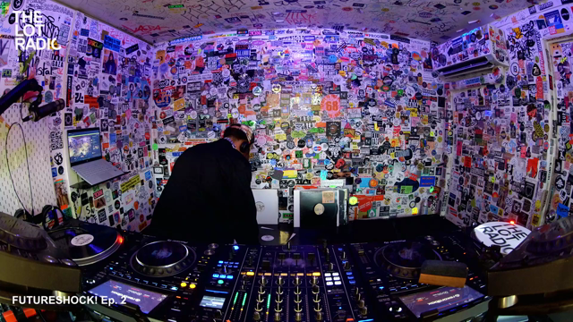 FUTURESHOCK! Ep. 2 poster