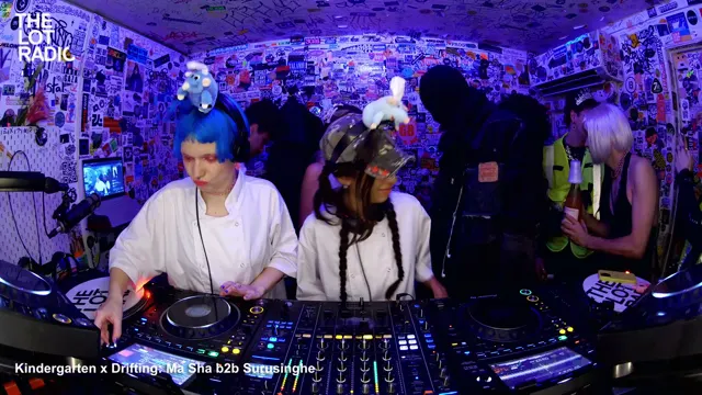 Kindergarten x Drifting: Ma Sha b2b Surusinghe poster