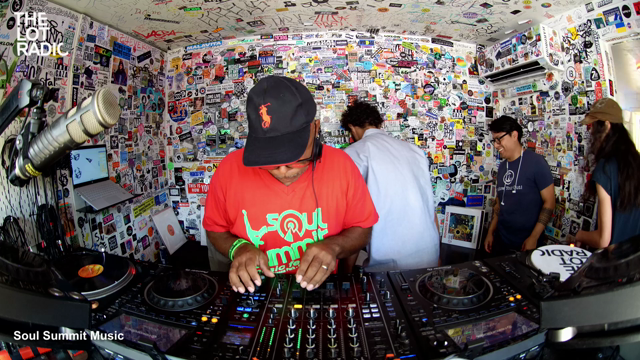 Soul Summit Music - Monday, August 11, 2025 at 4:00 PM poster