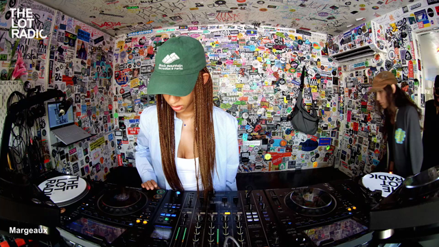 Margeaux - Tuesday, September 23, 2025 at 2:00 PM poster