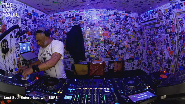 Lost Soul Enterprises with SSPS