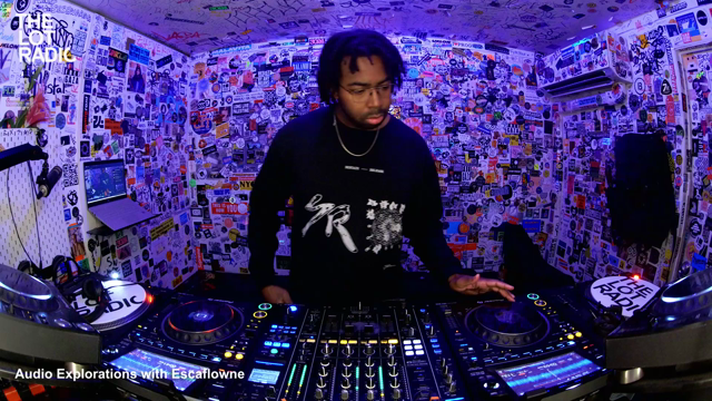 Audio Explorations with Escaflowne poster