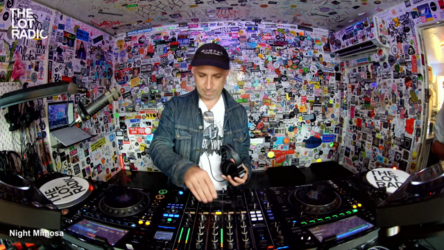 Night Mimosa - Sunday, September 7, 2025 at 6:00 PM poster