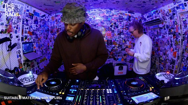 SUITABLE MATERIAL with 90%90s poster