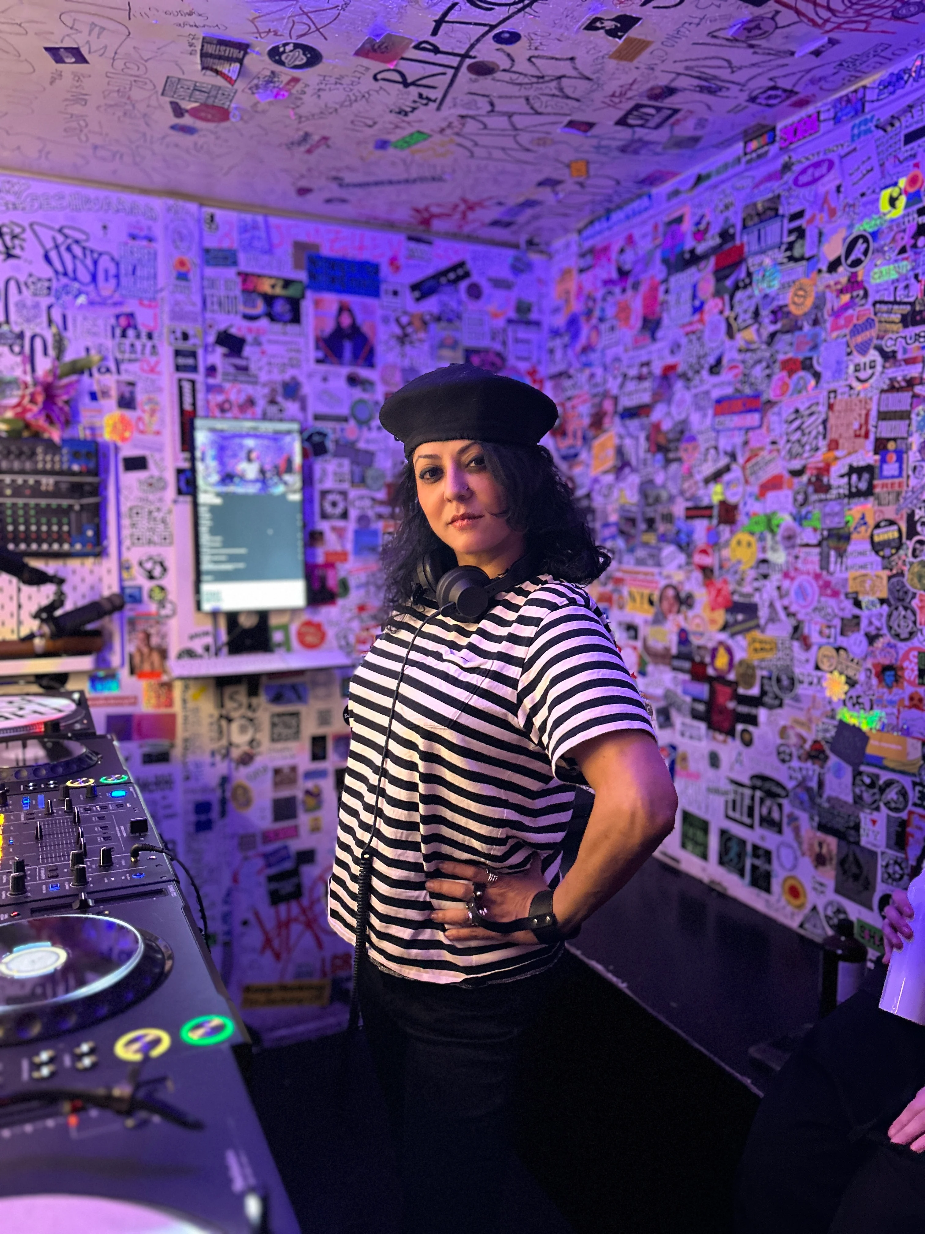 Dead Inside Society Five Year Anniversary Party with Khadija