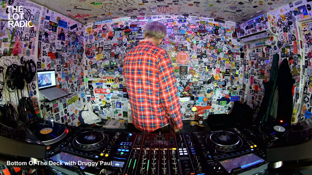 Bottom Of The Deck with Druggy Paul poster