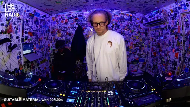 SUITABLE MATERIAL with 90%90s poster