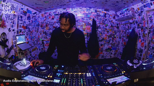 Audio Explorations with Escaflowne