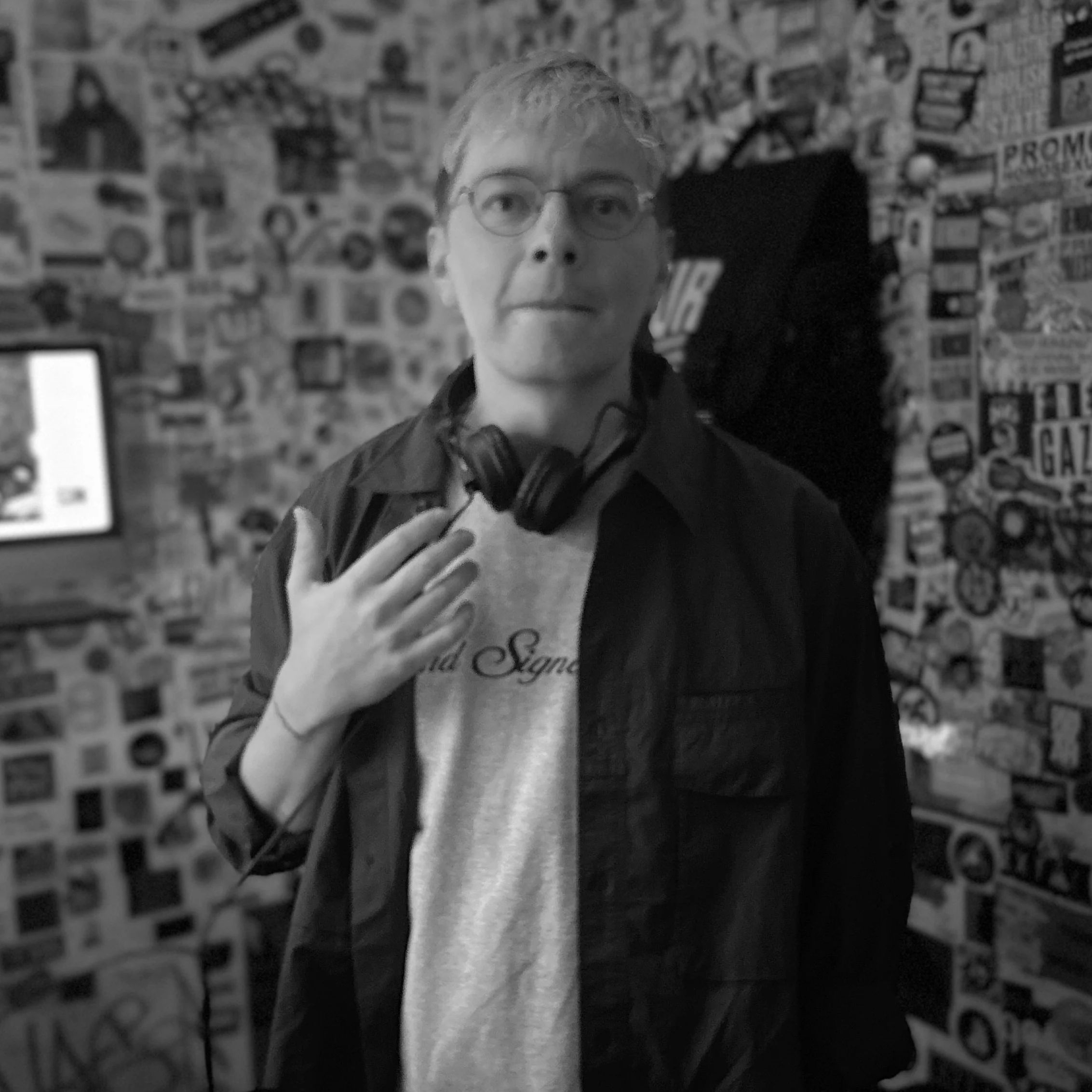 resident heathered pearls