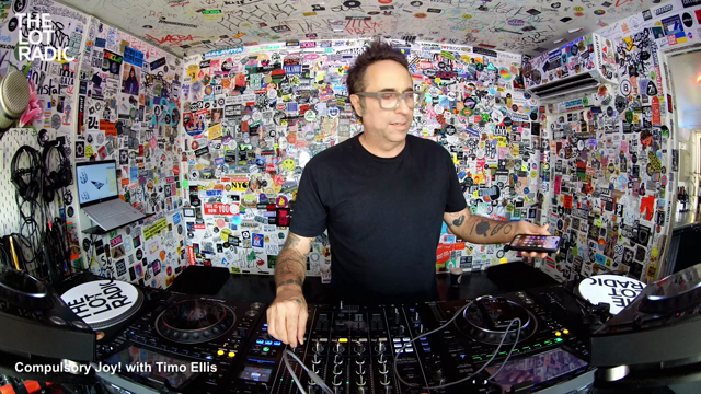 Compulsory Joy! with Timo Ellis - Wednesday, September 24, 2025 at 11:00 AM poster