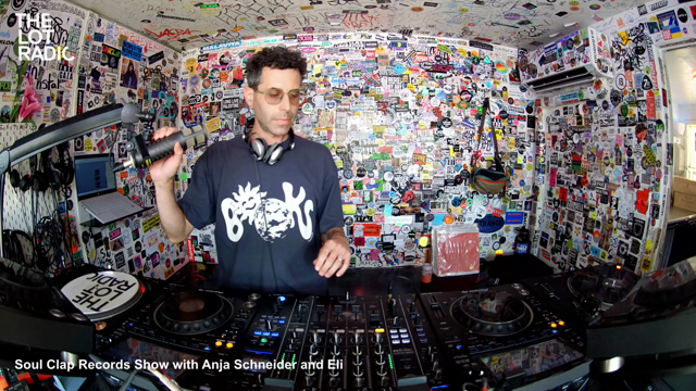 Soul Clap Records Show with Anja Schneider and Eli