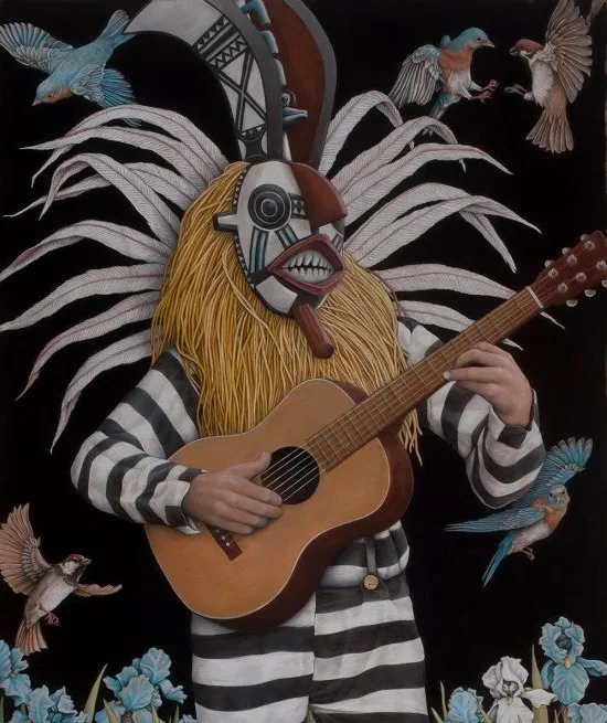 No Shredding - Raymond Schwab - Show Page Photo