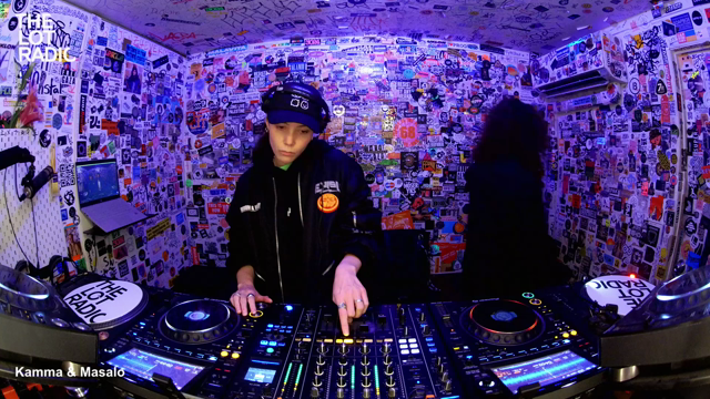 Kamma & Masalo poster