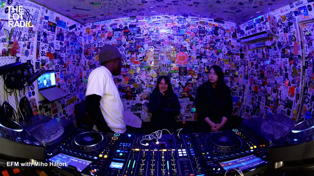 EFM with Miho Hatori