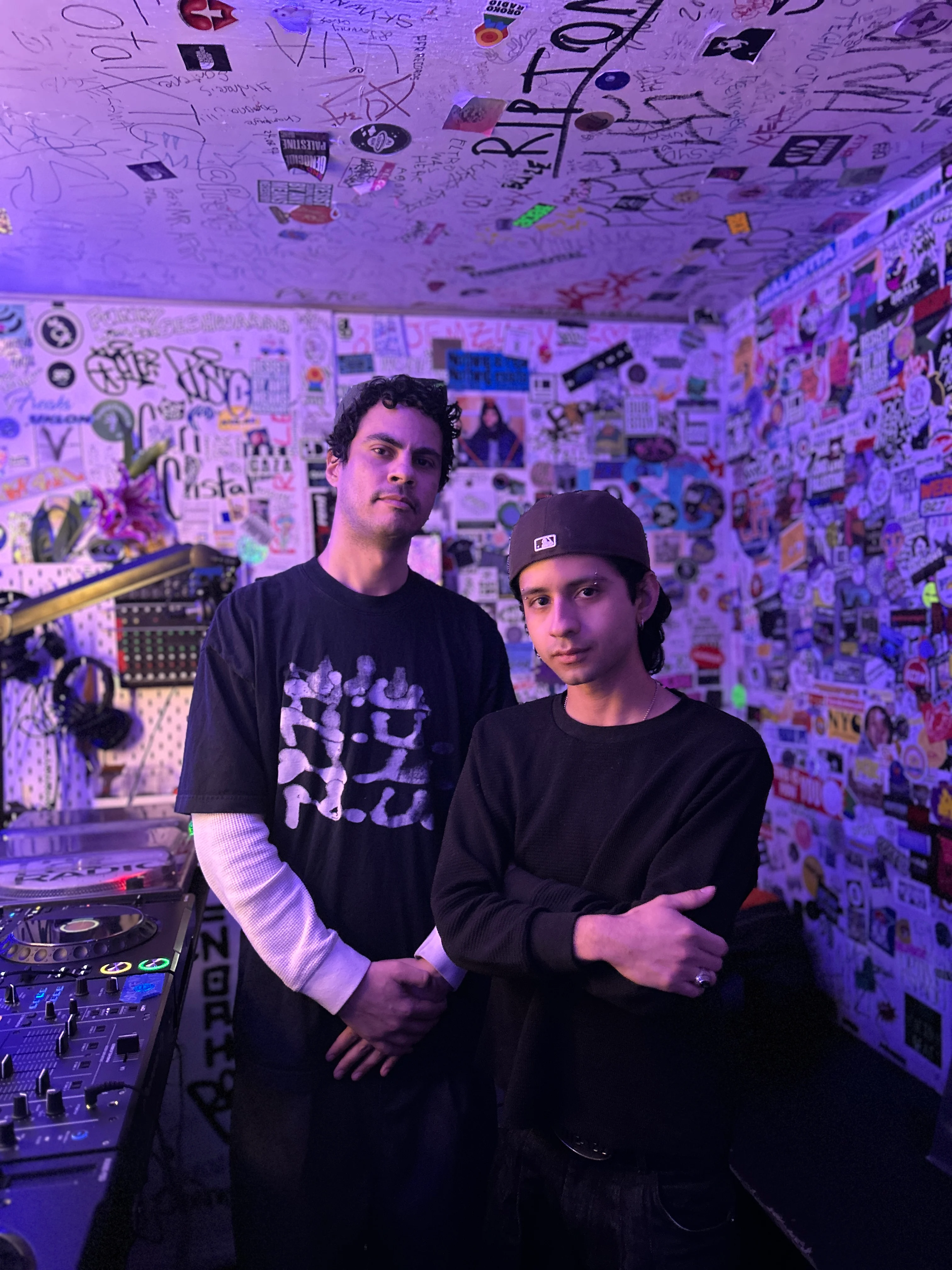 Dance Data with Dreams and DJ Sakee