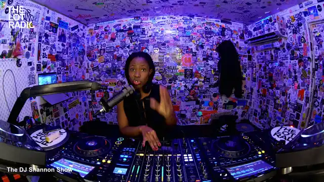 The DJ Shannon Show  poster