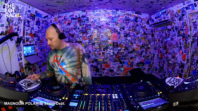 MAGNOLIA POLARIS: Sazon Dept. poster