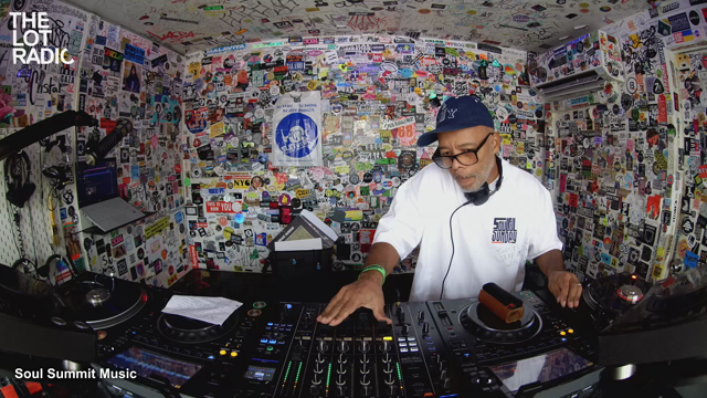 Soul Summit Music - The Lot Radio