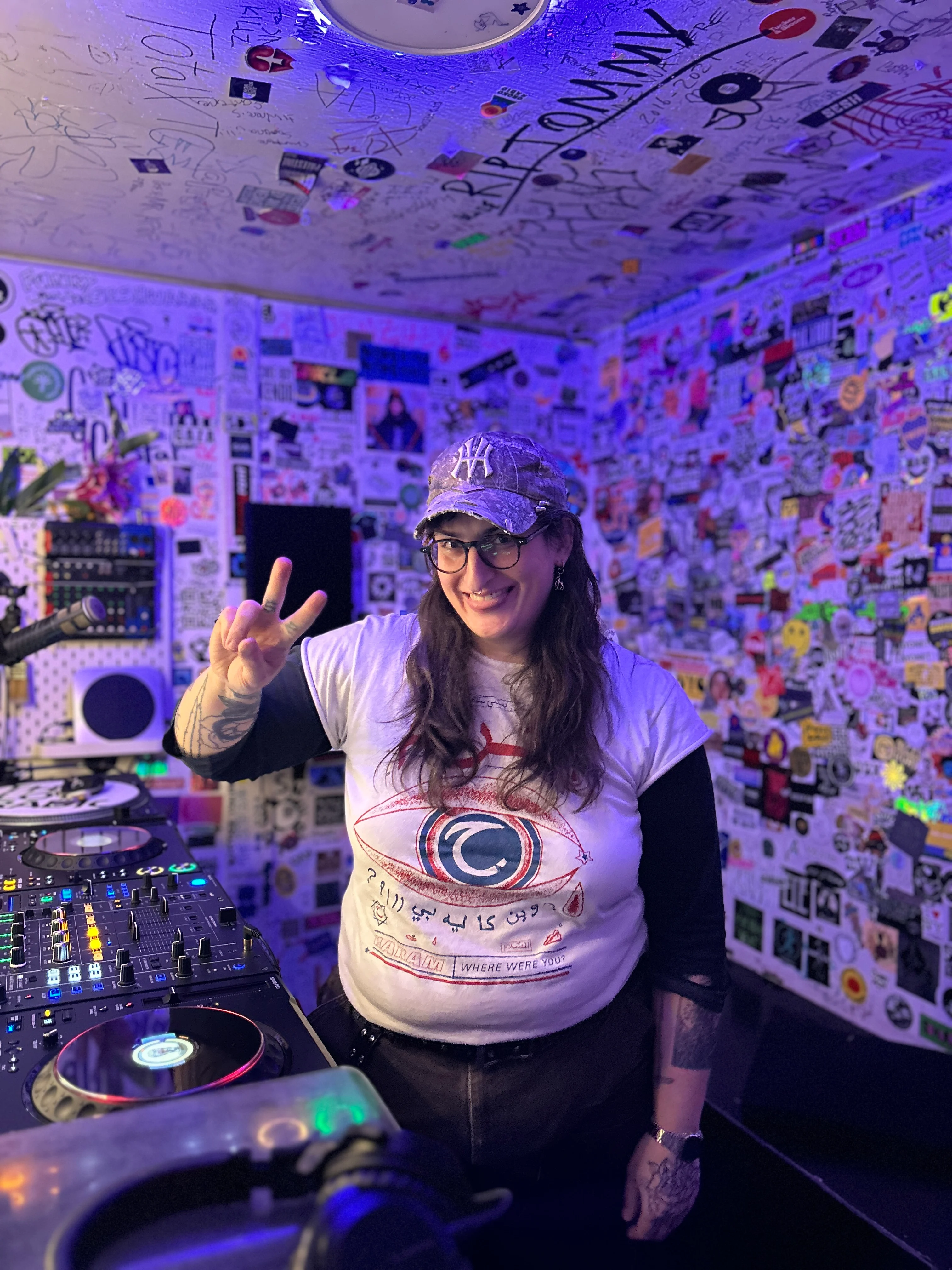 estoc-s Flying Column of the Revolutionary Anti Slop Brigade