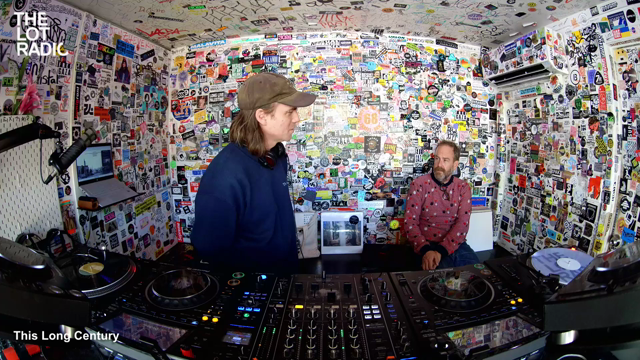 This Long Century poster