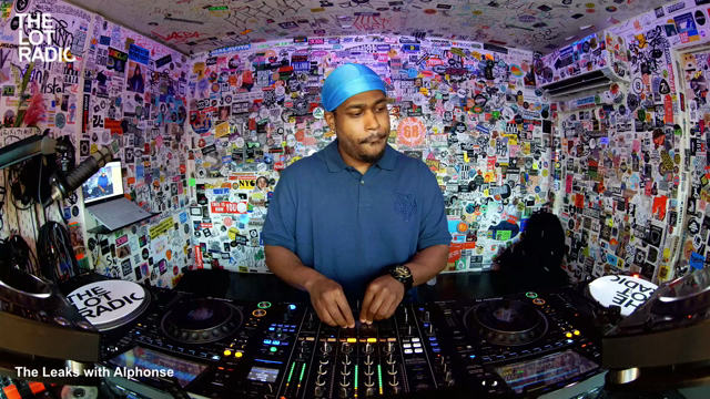 The Leaks with Alphonse poster