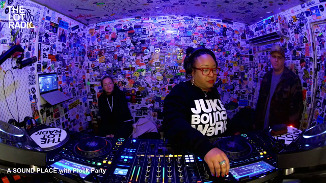 A SOUND PLACE with Plock Party