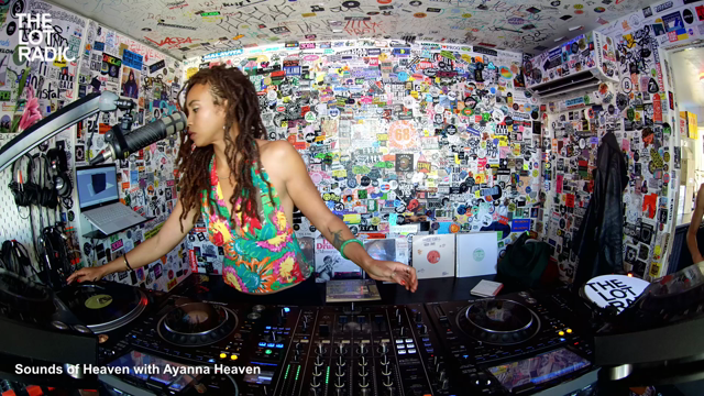 Sounds of Heaven with Ayanna Heaven poster