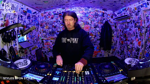 STYLES UPON STYLES poster