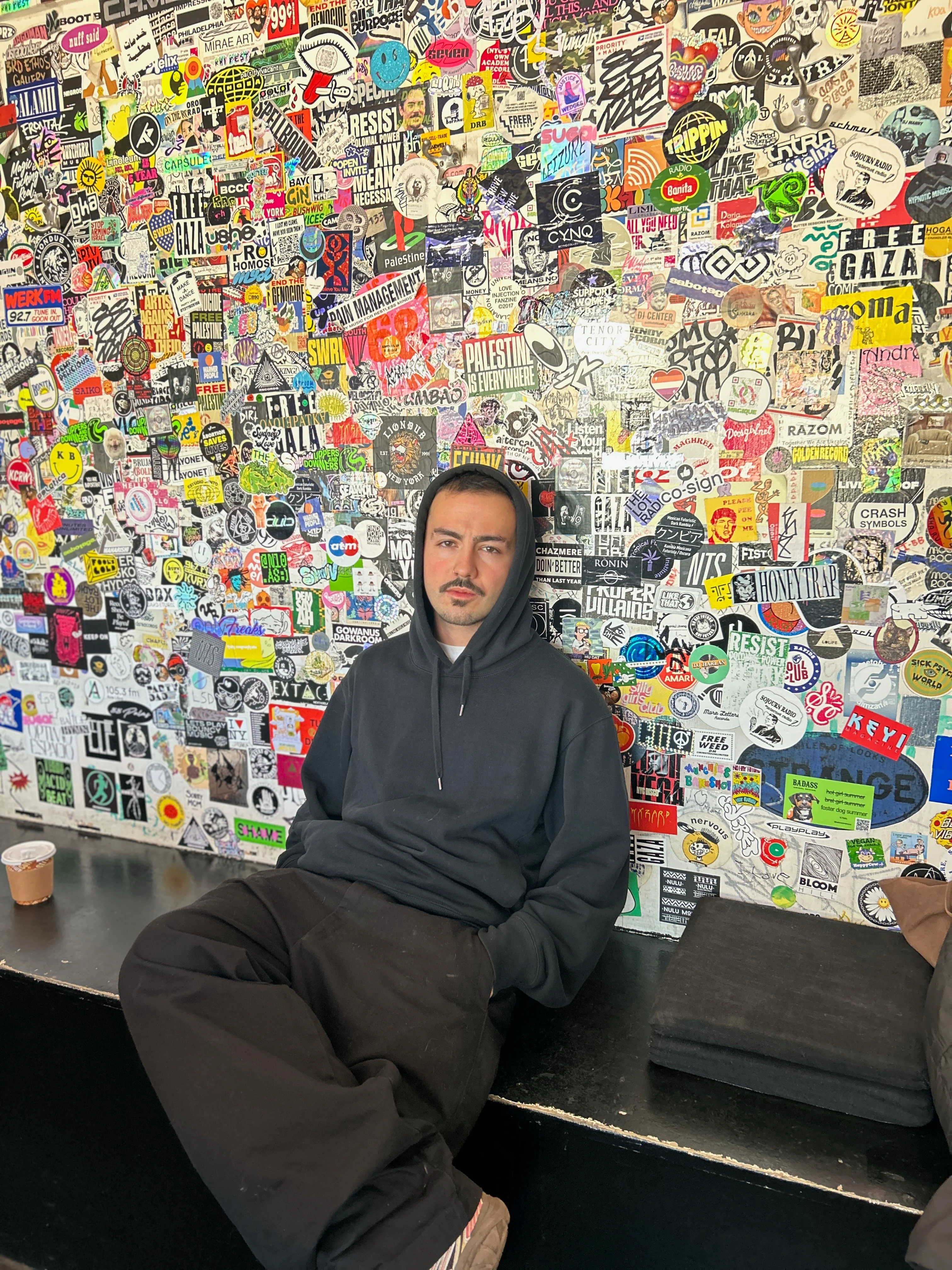 FIRST HAND SMOKE with DJ Relax