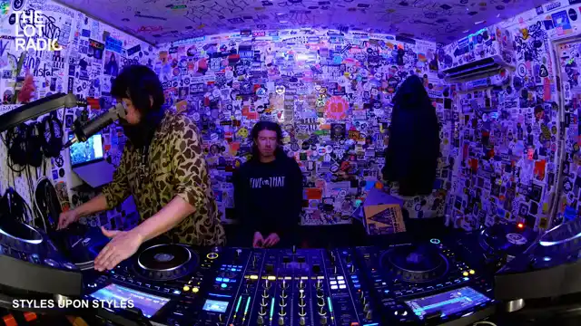 STYLES UPON STYLES poster