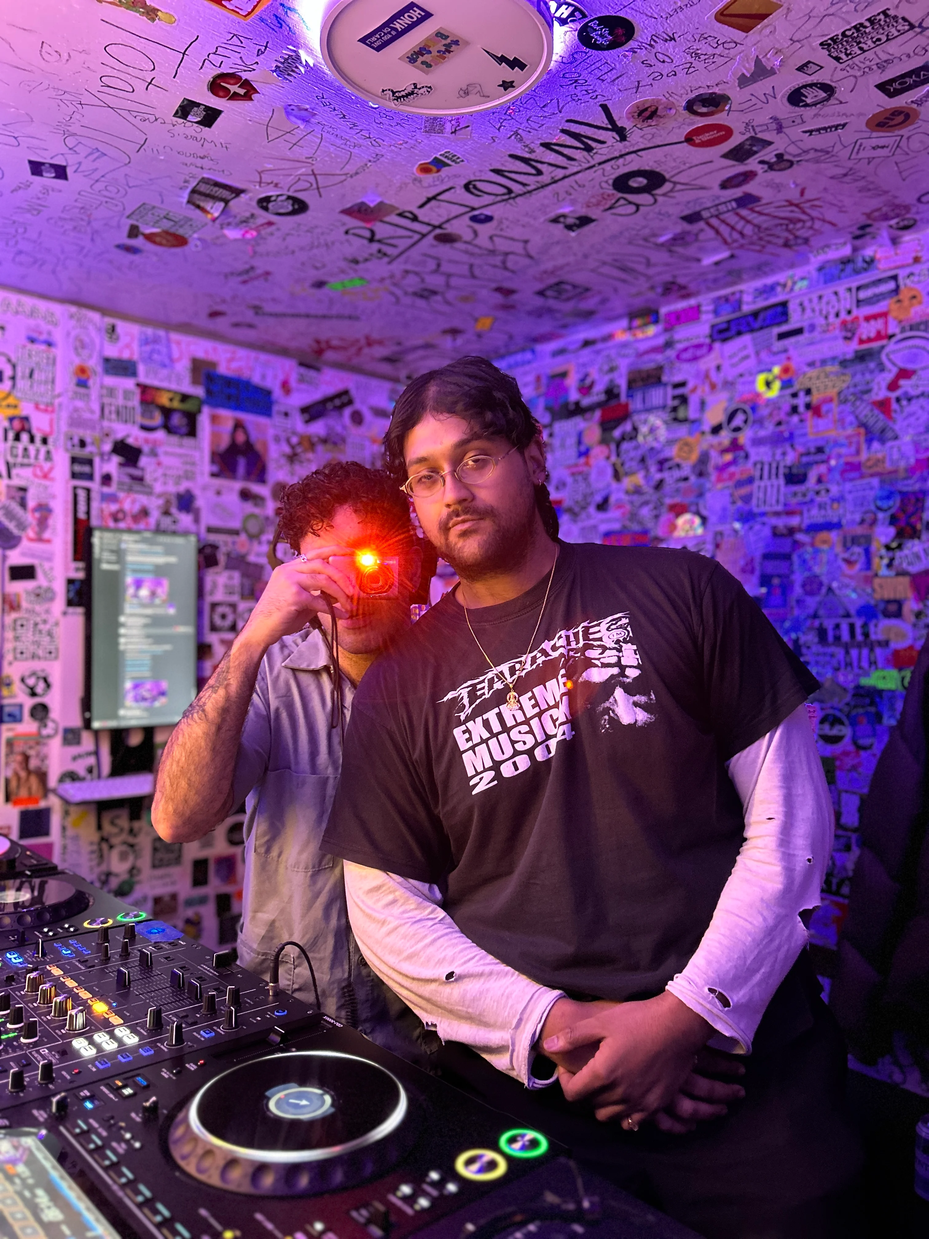 Sepehr & S. Jay Present SYSTEM OF A BROWN