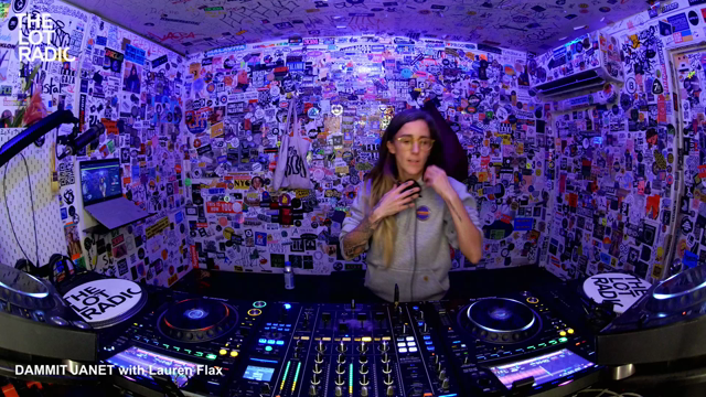 DAMMIT JANET with Lauren Flax