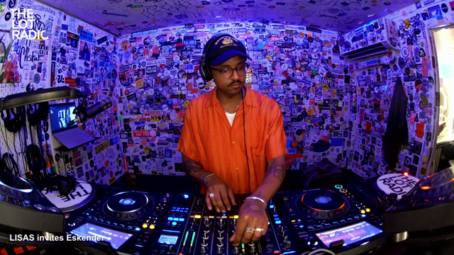 LISAS invites Eskender  - Tuesday, August 12, 2025 at 9:00 PM poster