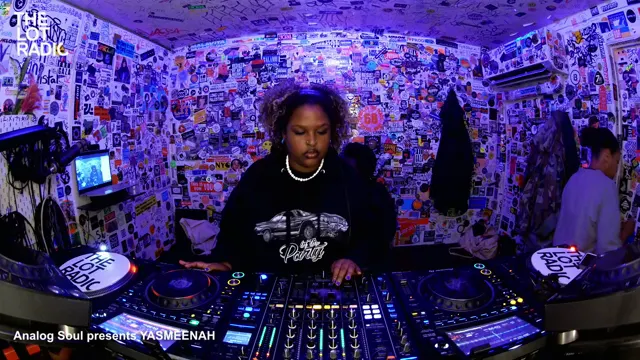 Analog Soul presents YASMEENAH poster