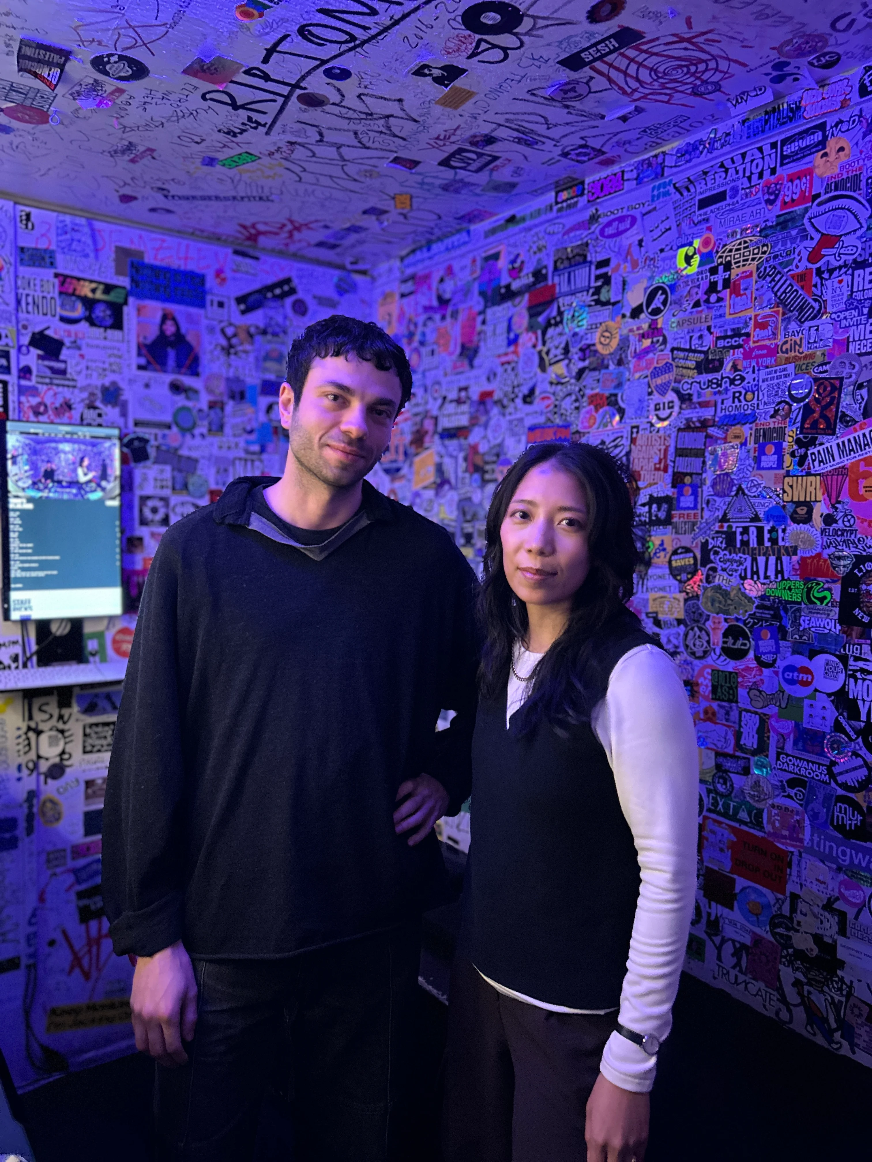 Tonal Fiction with Agonis and Abby