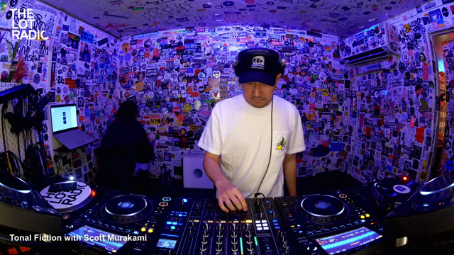 Tonal Fiction with Scott Murakami - Thursday, September 11, 2025 at 8:00 PM poster