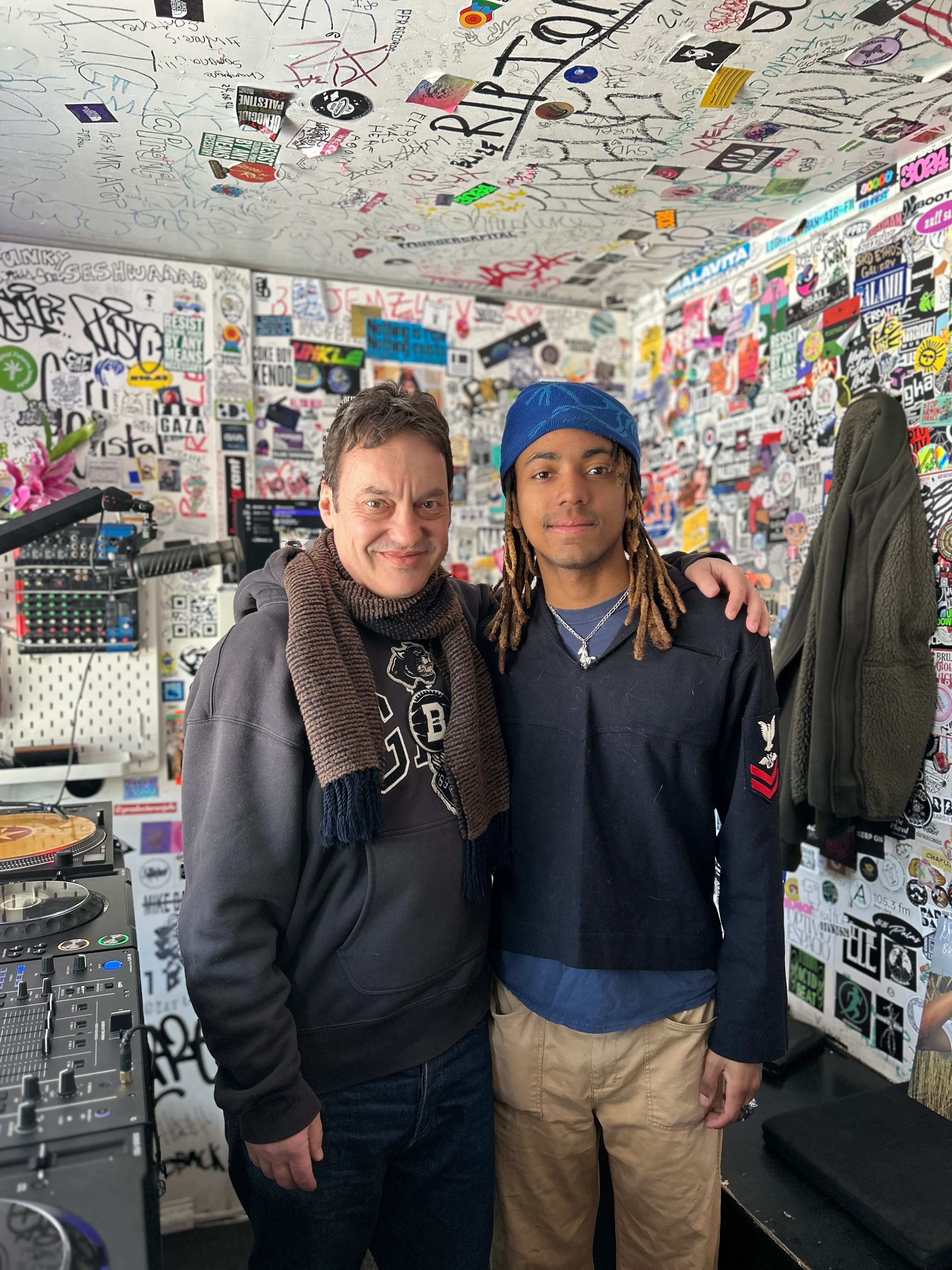 DADA STRAIN with Katzin