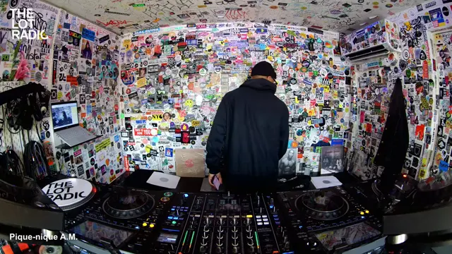 Pique-nique A.M. poster