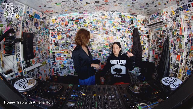 Honey Trap with Second Contact - The Lot Radio